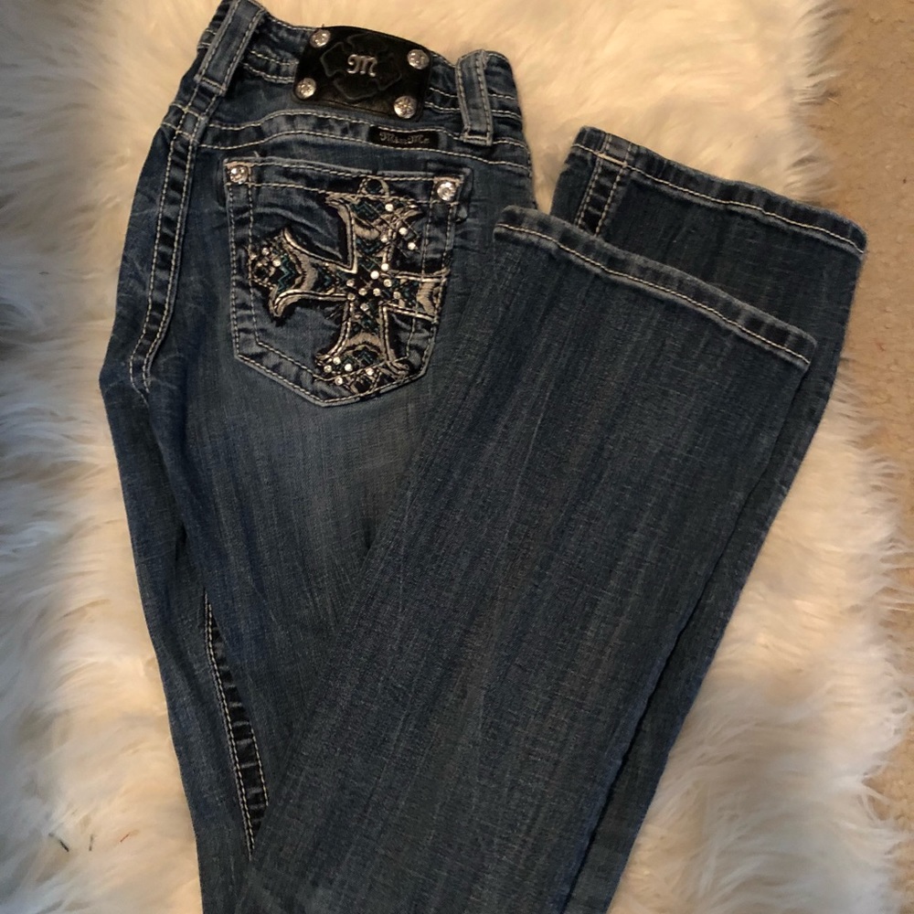 Miss me jeans 26